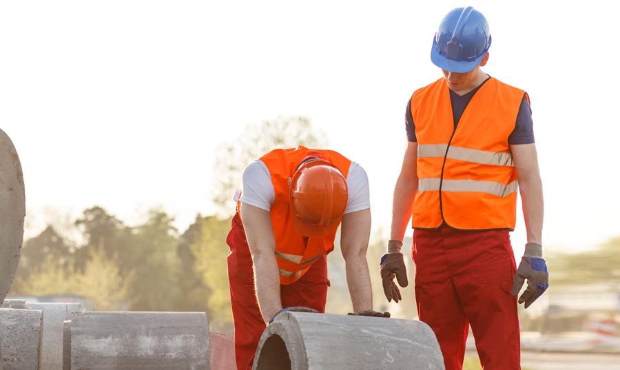 workers