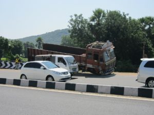 car accident